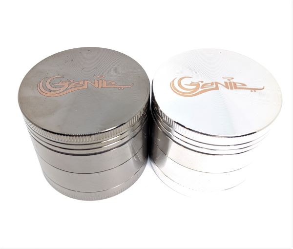 genie medium 4 piece grinder res