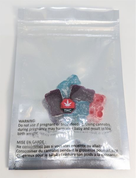 Gummy Bears Dis res