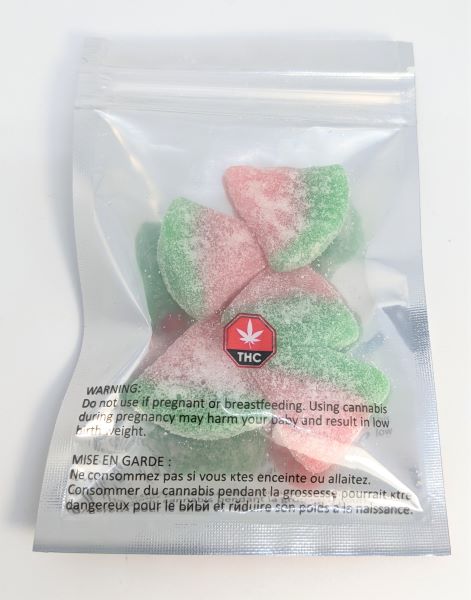 Watermelon Gummy Dis res