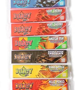 Juicy Jay's King Size Slim Rolling Paper
