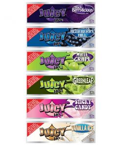 Juicy Jay's 1 1/4 Superfine Rolling Paper