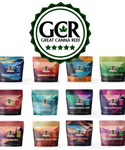 Territory Edibles 600mg