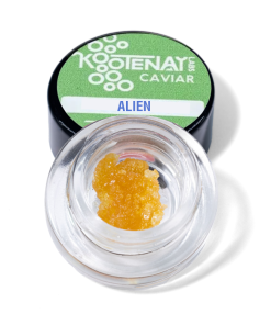 Kootenay Labs – Live Caviar (2g) (Low as $20 per gram)